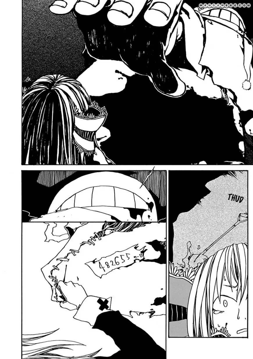Read Fermer Mardi chapter 1 image 78 on Lezhin