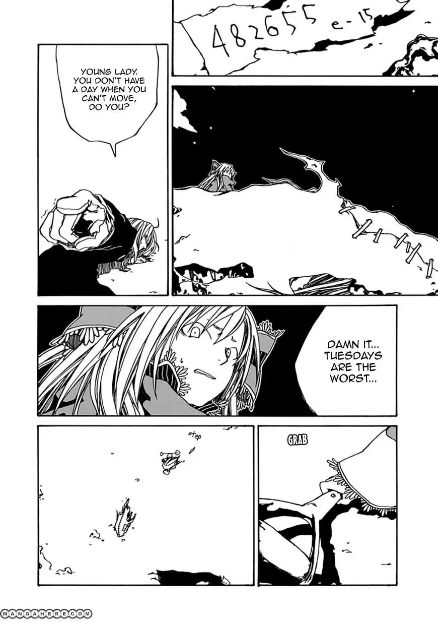 Read Fermer Mardi chapter 1 image 86 on Lezhin