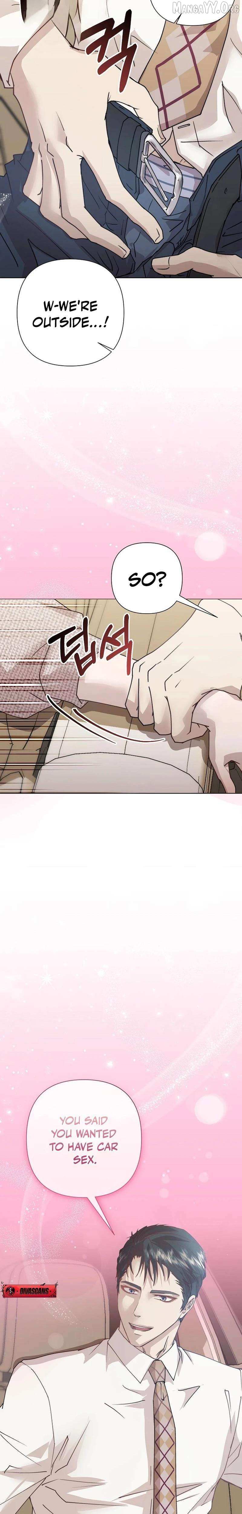 Read Fertile Period Couple chapter 26 image 11 on Lezhin
