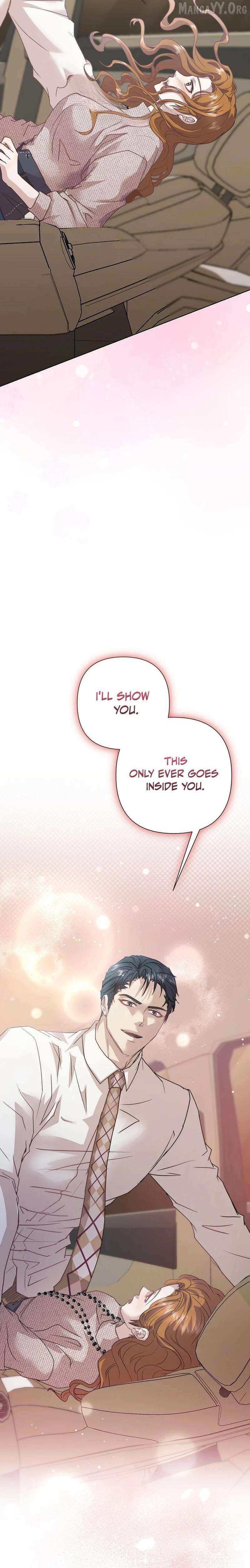 Read Fertile Period Couple chapter 26 image 14 on Lezhin