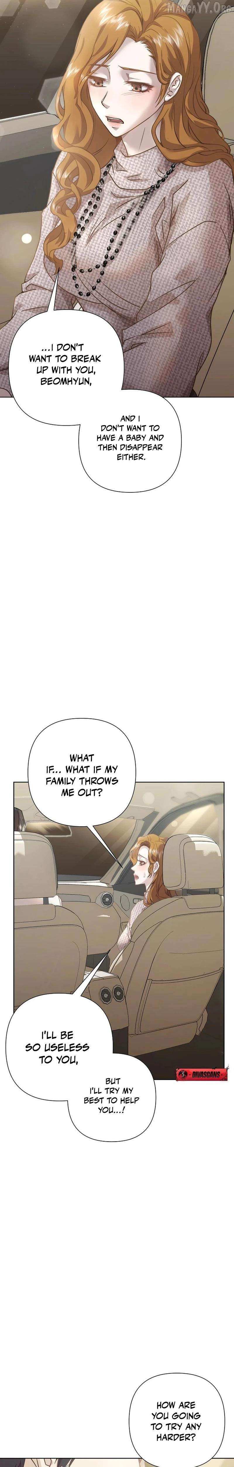 Read Fertile Period Couple chapter 26 image 3 on Lezhin
