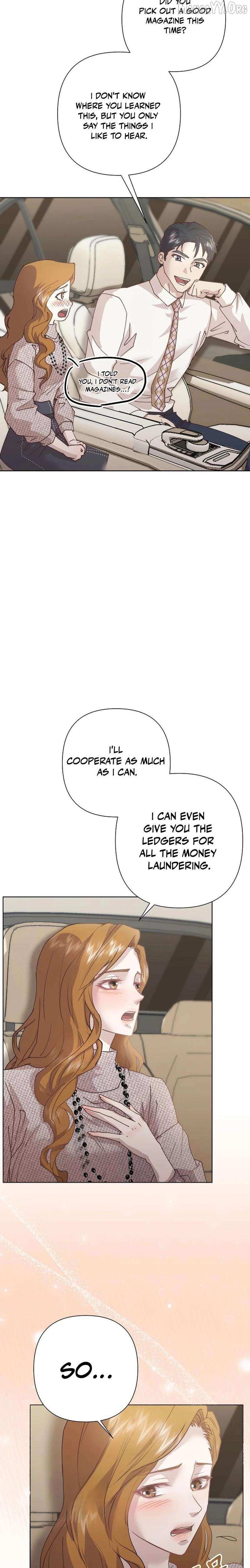 Read Fertile Period Couple chapter 26 image 8 on Lezhin