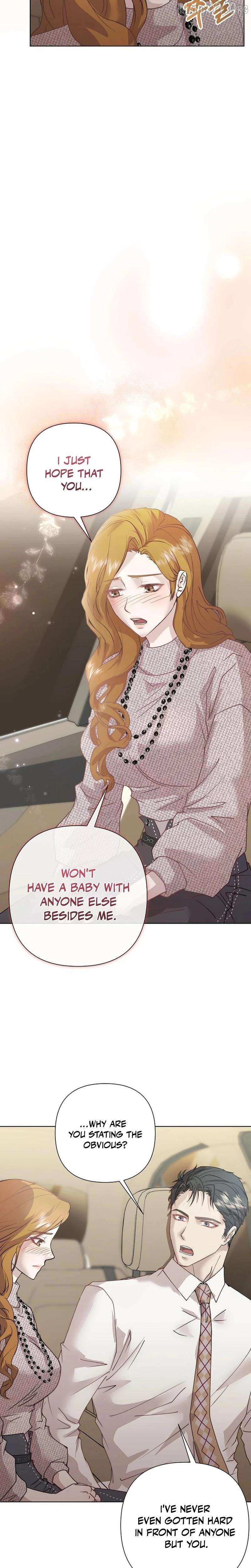 Read Fertile Period Couple chapter 26 image 9 on Lezhin