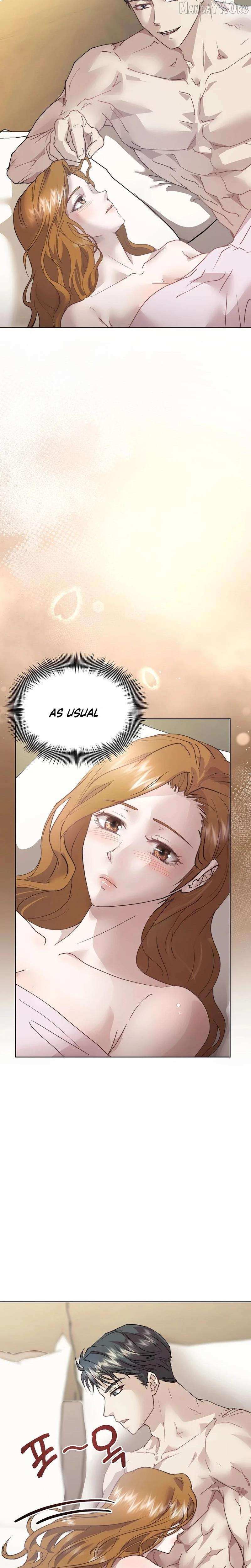 Read Fertile Period Couple chapter 27 image 11 on Lezhin