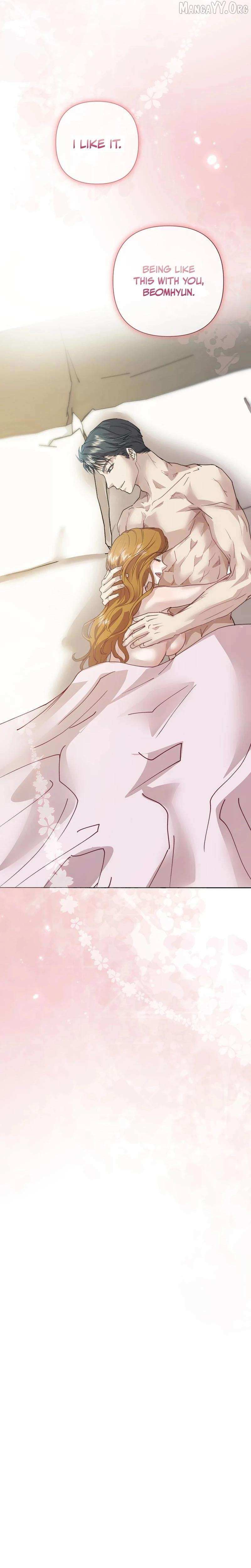 Read Fertile Period Couple chapter 27 image 13 on Lezhin