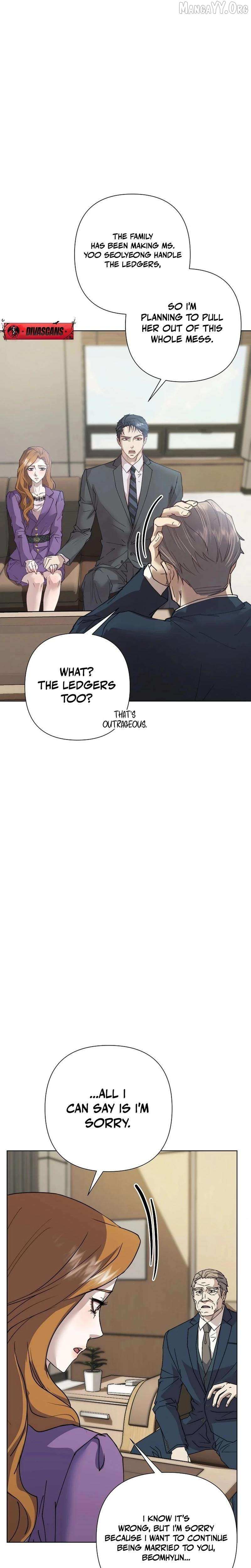 Read Fertile Period Couple chapter 27 image 19 on Lezhin