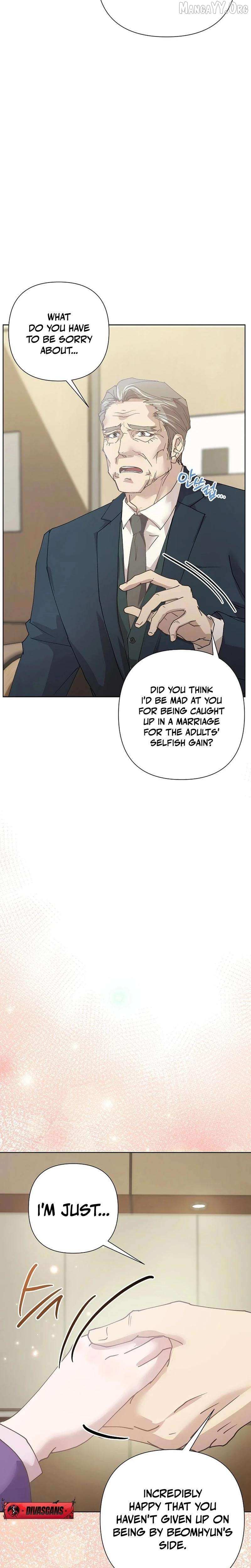 Read Fertile Period Couple chapter 27 image 20 on Lezhin