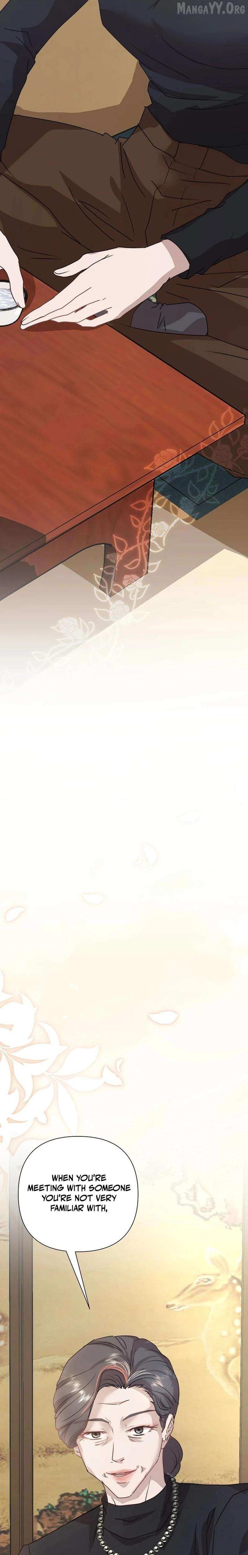 Read Fertile Period Couple chapter 27 image 28 on Lezhin