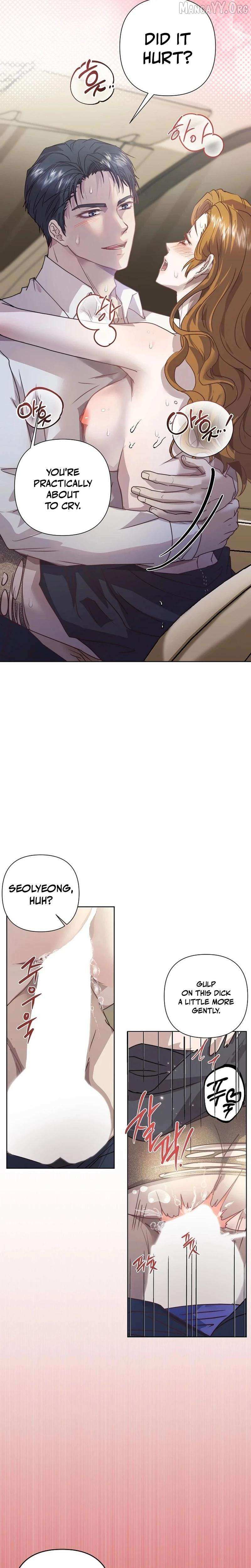 Read Fertile Period Couple chapter 27 image 3 on Lezhin