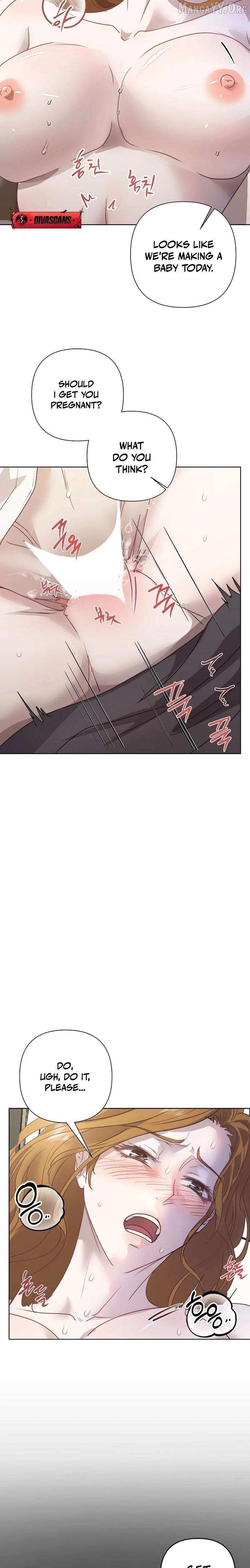 Read Fertile Period Couple chapter 27 image 8 on Lezhin