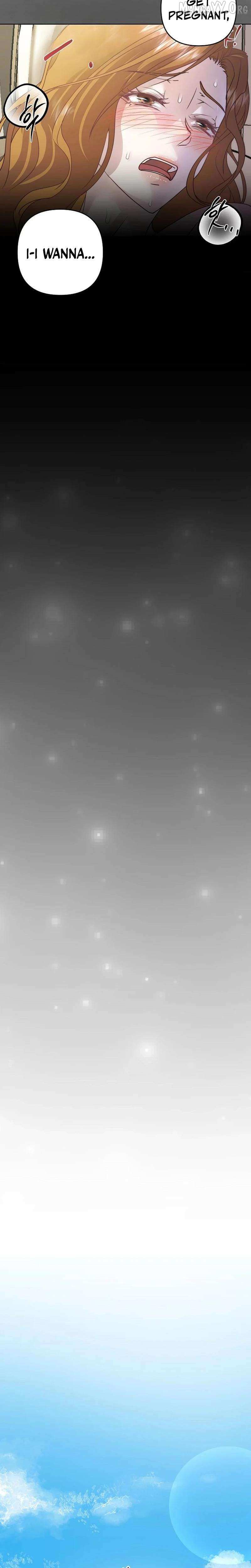 Read Fertile Period Couple chapter 27 image 9 on Lezhin
