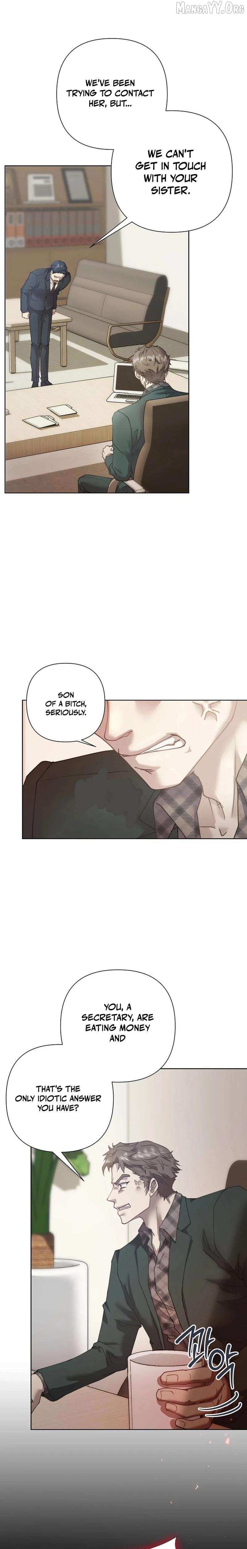 Read Fertile Period Couple chapter 28 image 16 on Lezhin