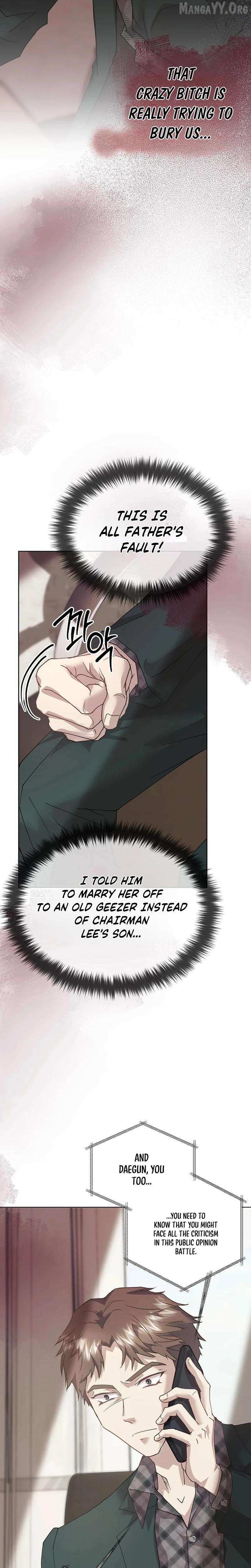 Read Fertile Period Couple chapter 28 image 21 on Lezhin