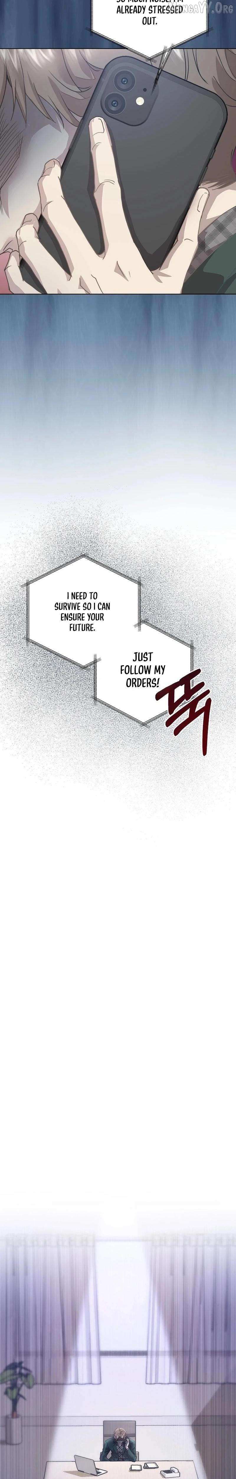 Read Fertile Period Couple chapter 28 image 24 on Lezhin