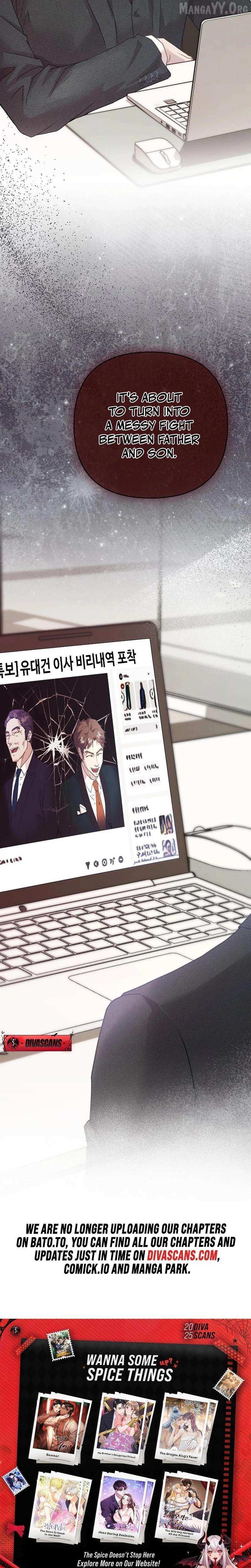 Read Fertile Period Couple chapter 28 image 31 on Lezhin