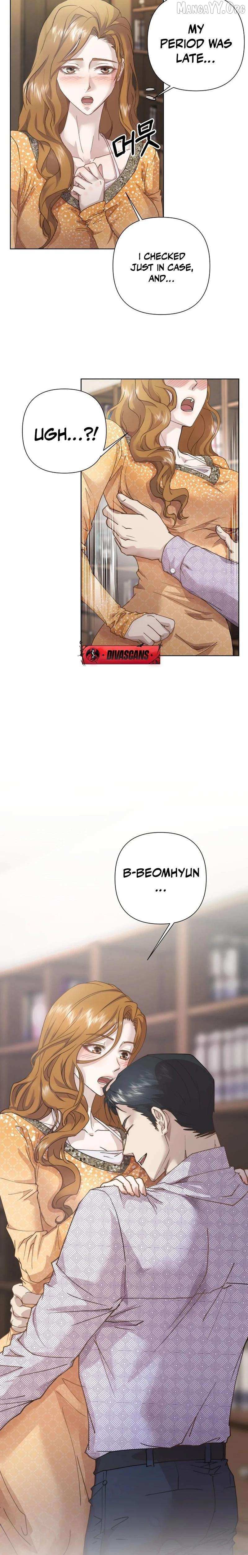 Read Fertile Period Couple chapter 29 image 13 on Lezhin