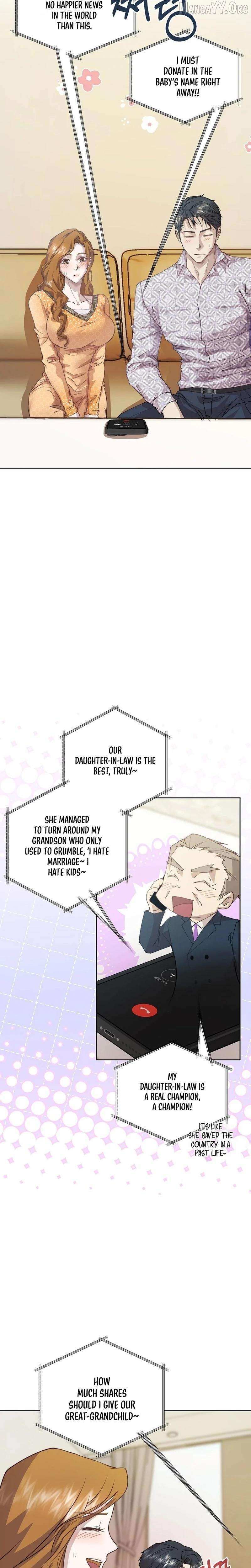 Read Fertile Period Couple chapter 29 image 24 on Lezhin