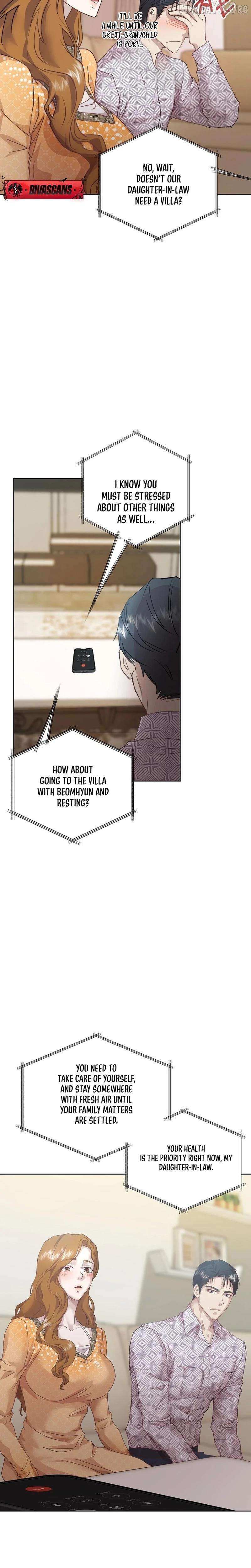 Read Fertile Period Couple chapter 29 image 25 on Lezhin