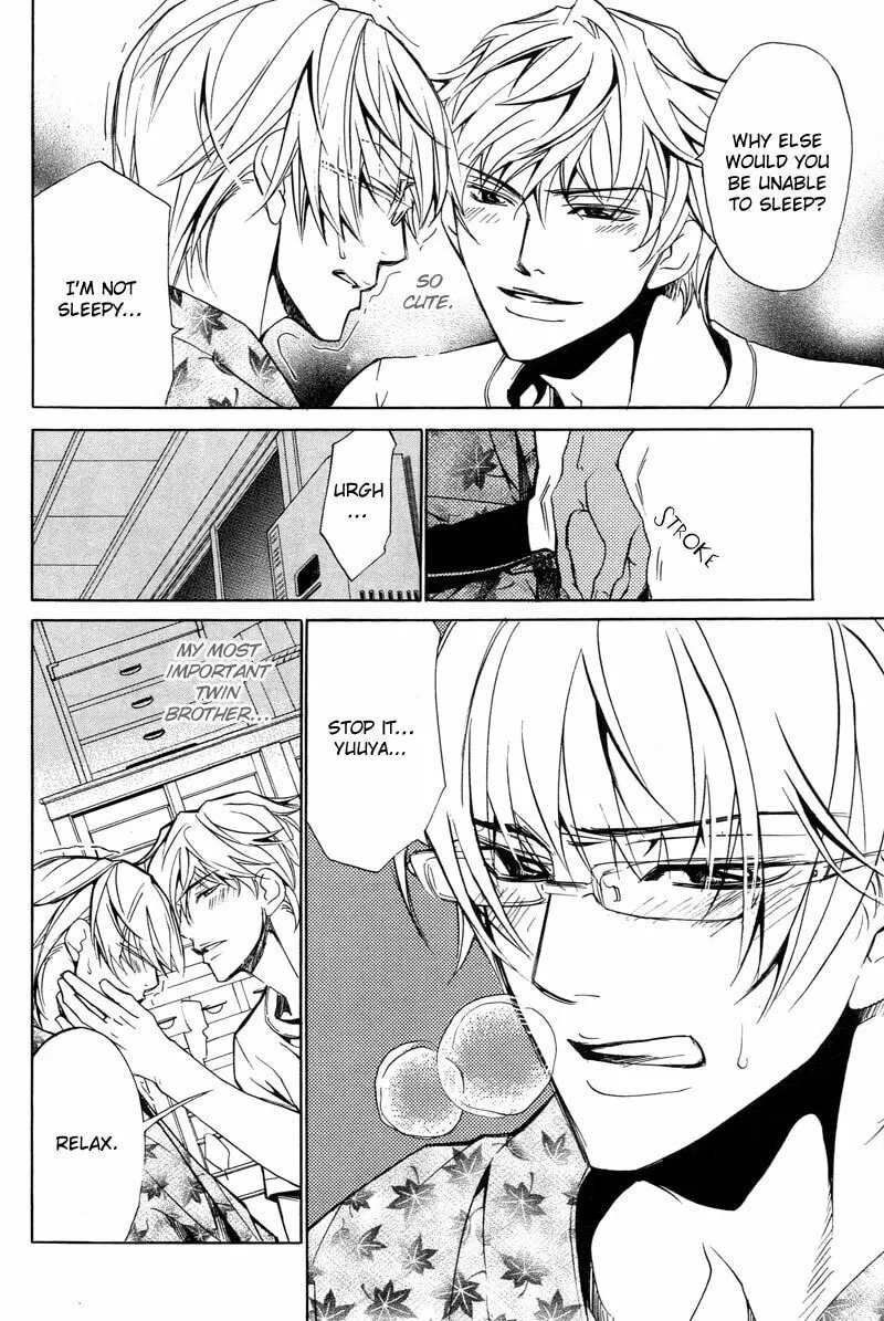 Read Fervent Resistance chapter 1 image 10 on Lezhin