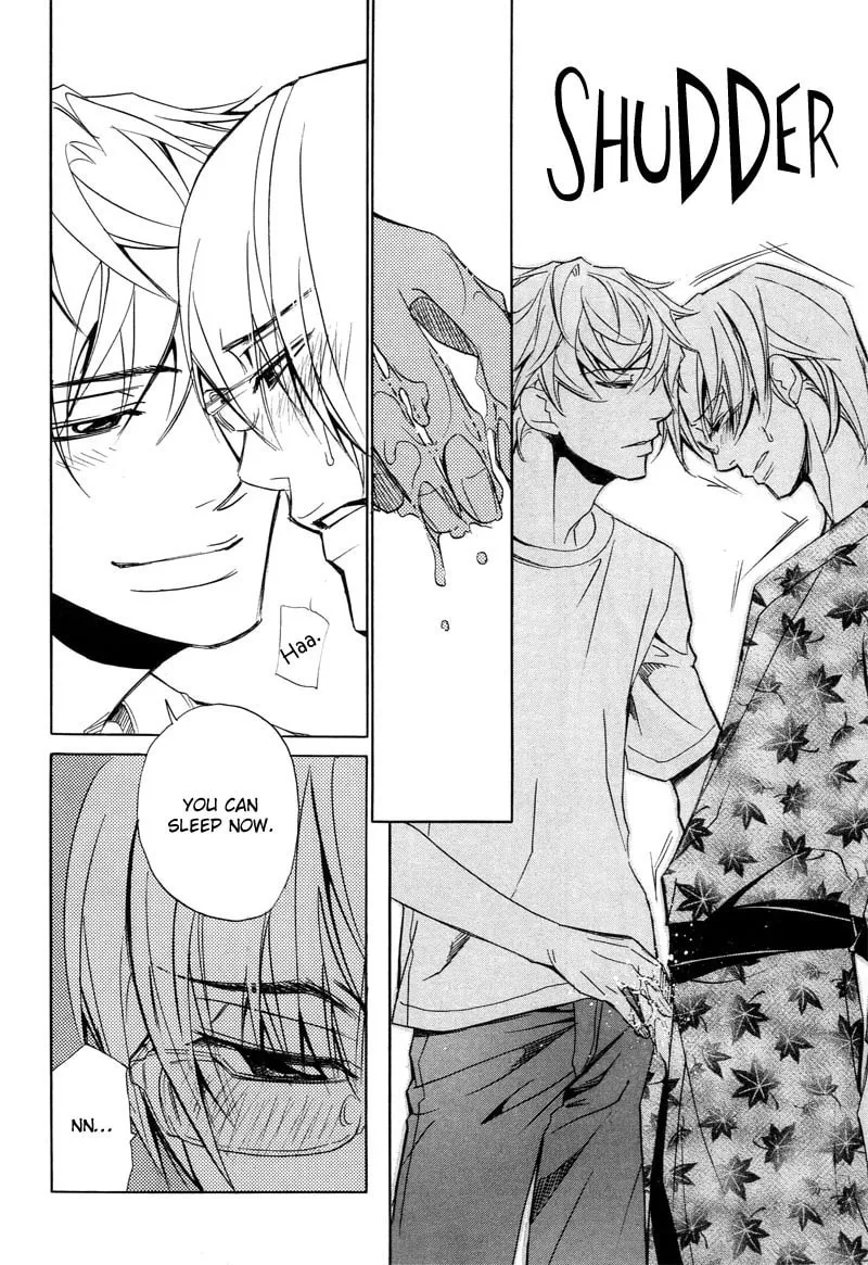 Read Fervent Resistance chapter 1 image 12 on Lezhin