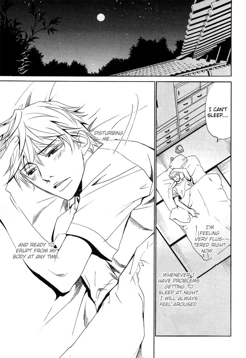 Read Fervent Resistance chapter 1 image 7 on Lezhin