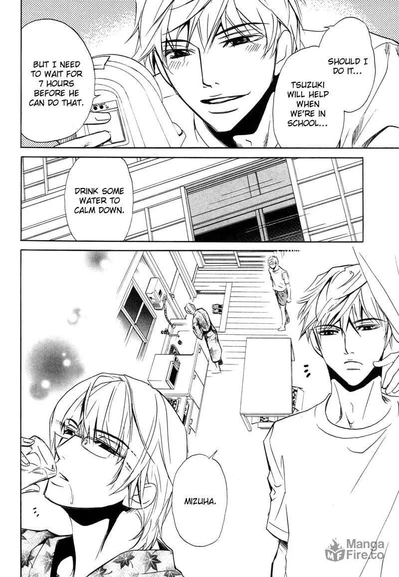 Read Fervent Resistance chapter 1 image 8 on Lezhin