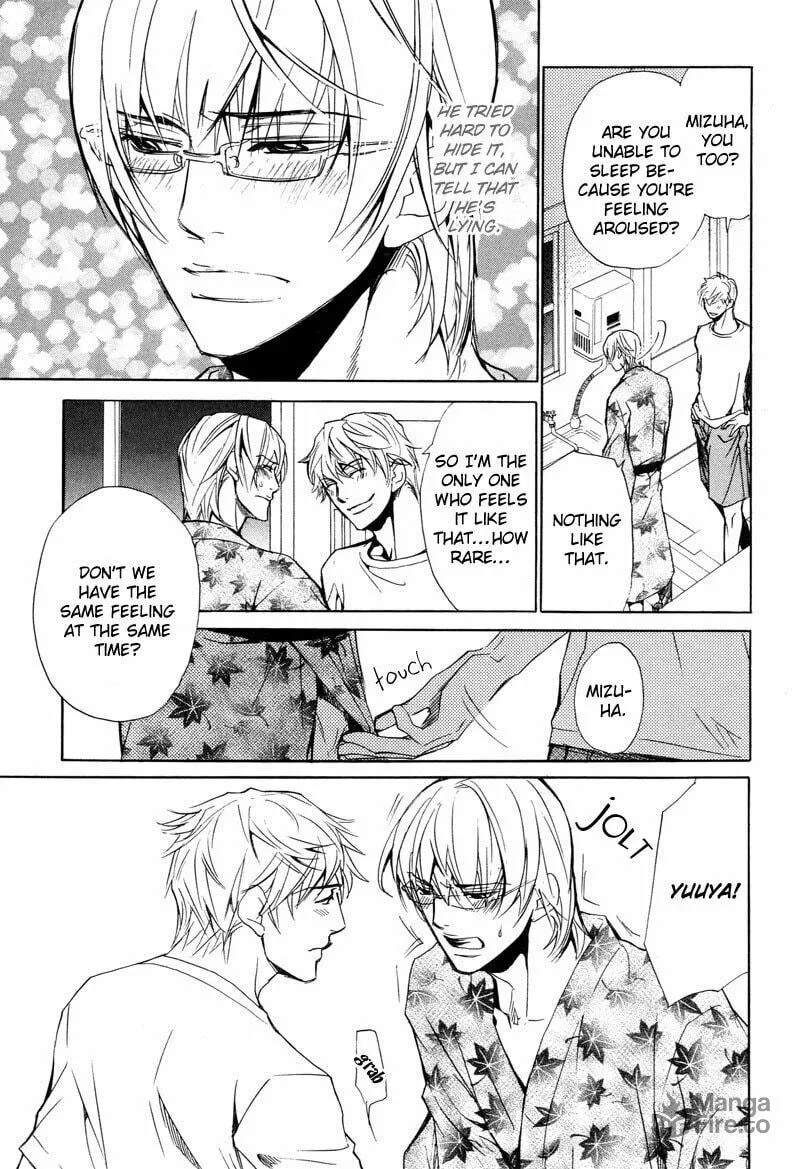 Read Fervent Resistance chapter 1 image 9 on Lezhin