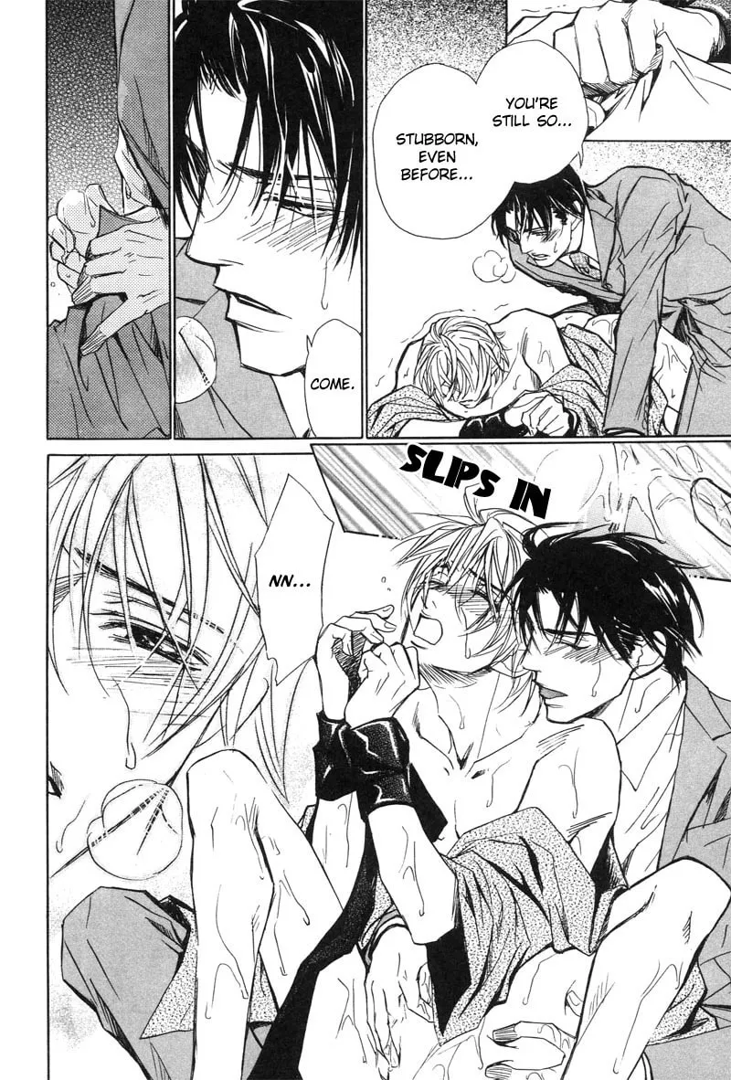 Read Fervent Resistance chapter 2 image 10 on Lezhin