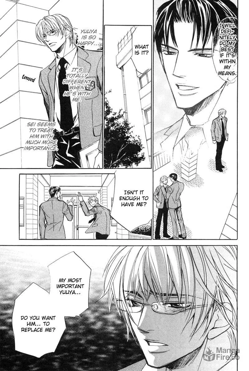Read Fervent Resistance chapter 2 image 17 on Lezhin