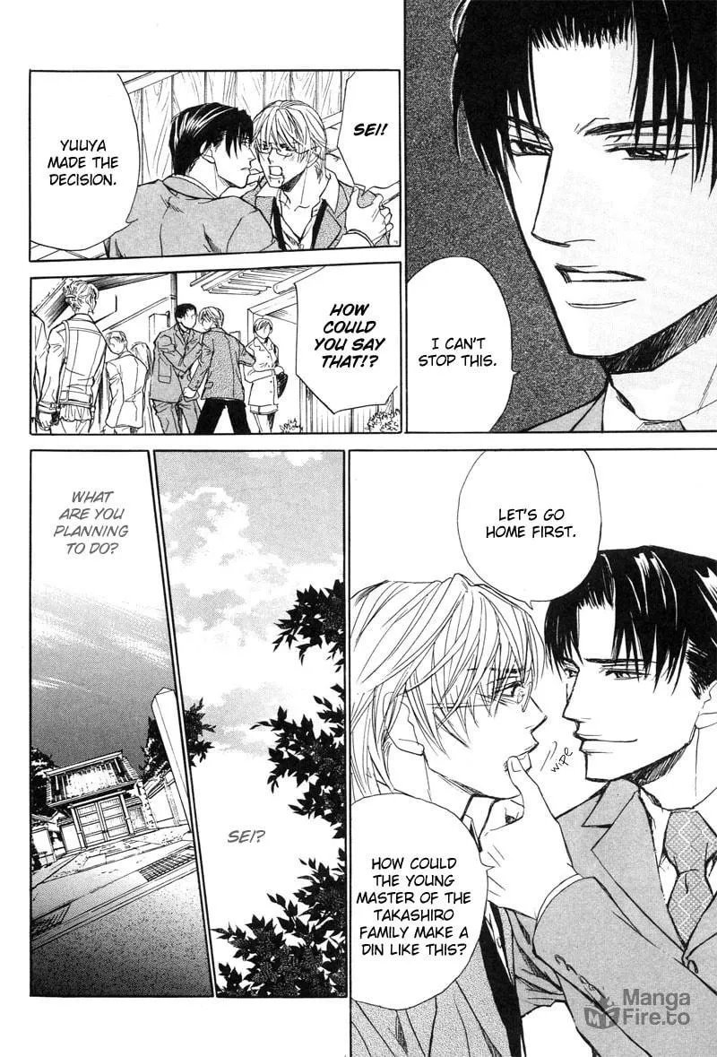 Read Fervent Resistance chapter 2 image 26 on Lezhin
