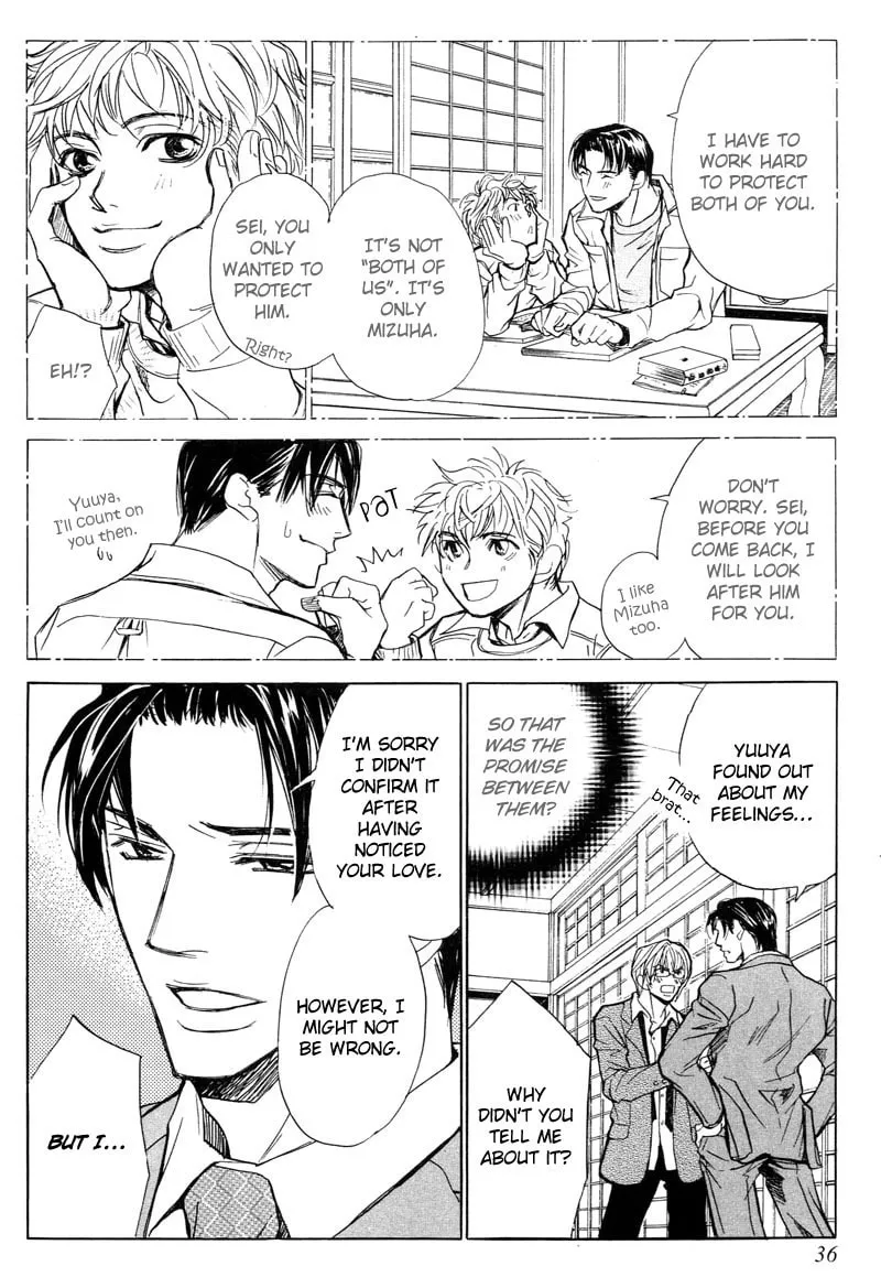 Read Fervent Resistance chapter 2 image 30 on Lezhin