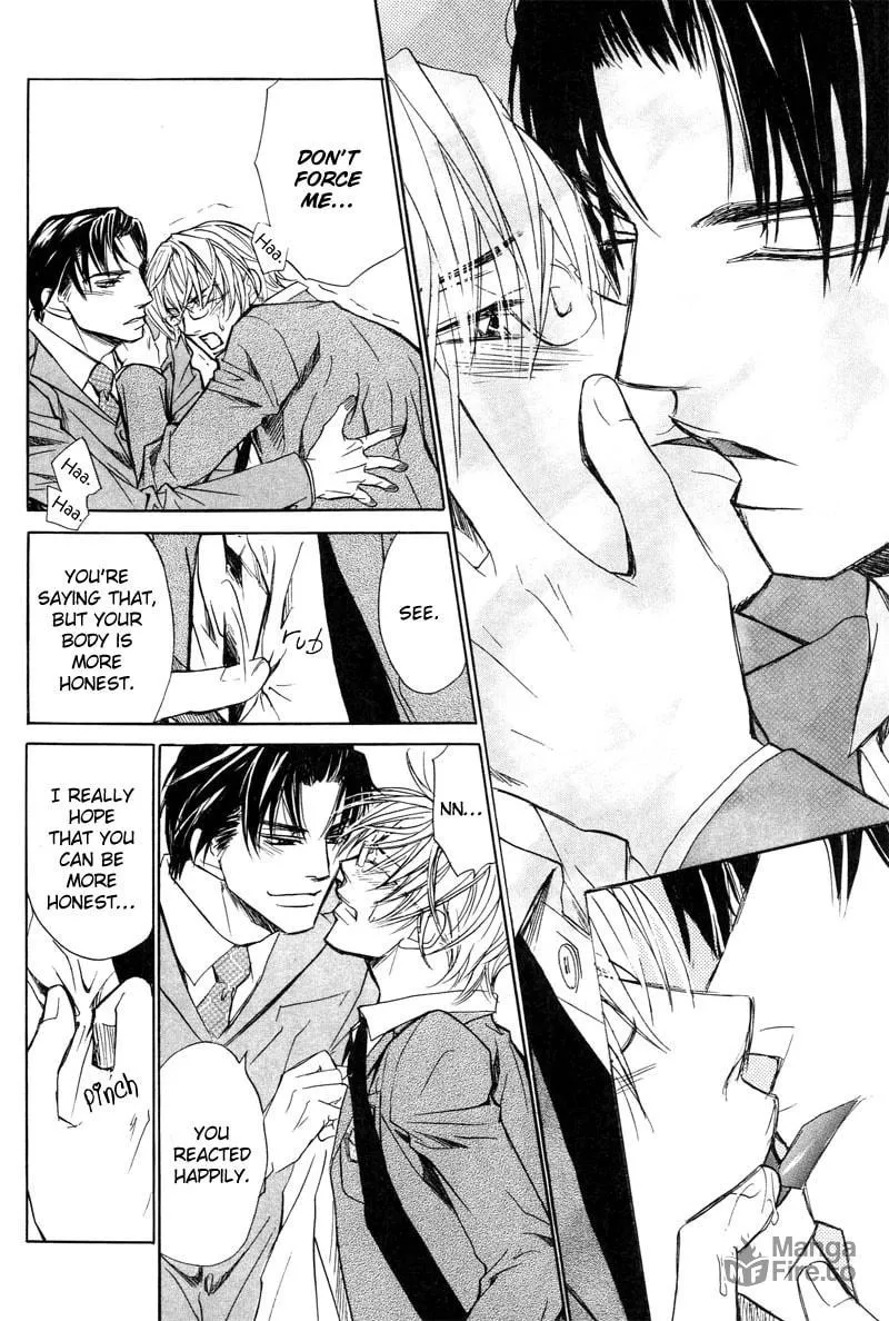 Read Fervent Resistance chapter 2 image 32 on Lezhin