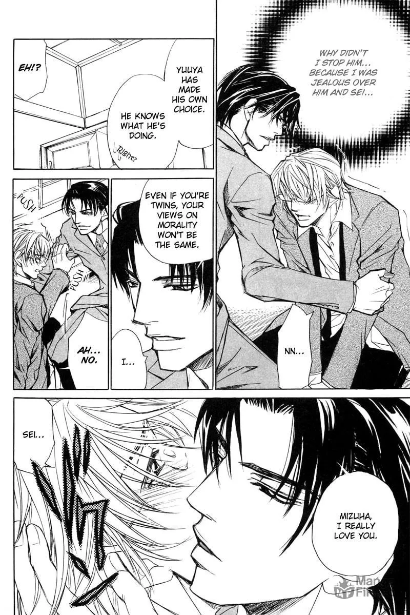 Read Fervent Resistance chapter 2 image 34 on Lezhin