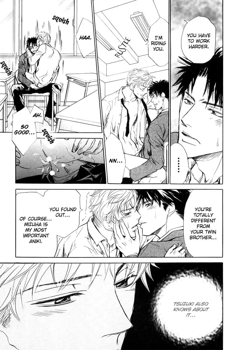Read Fervent Resistance chapter 3 image 10 on Lezhin