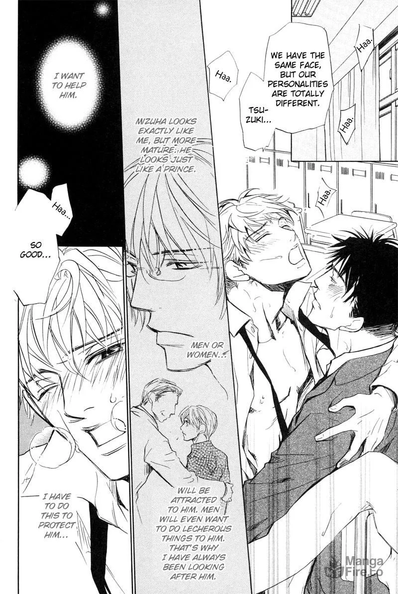 Read Fervent Resistance chapter 3 image 11 on Lezhin