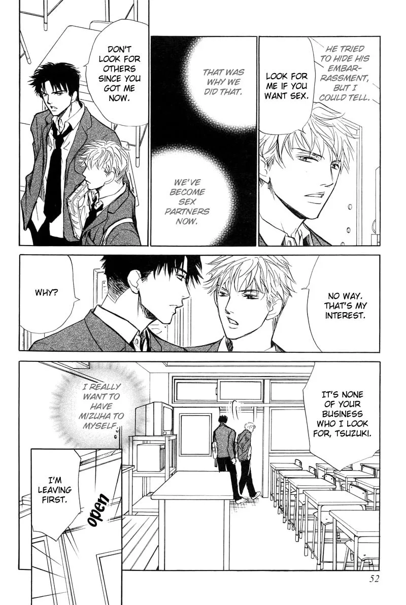Read Fervent Resistance chapter 3 image 13 on Lezhin