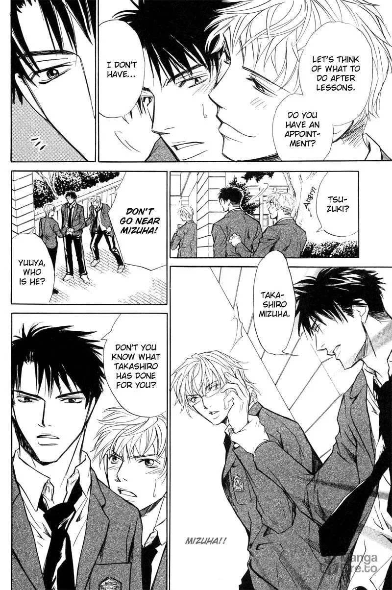 Read Fervent Resistance chapter 3 image 17 on Lezhin
