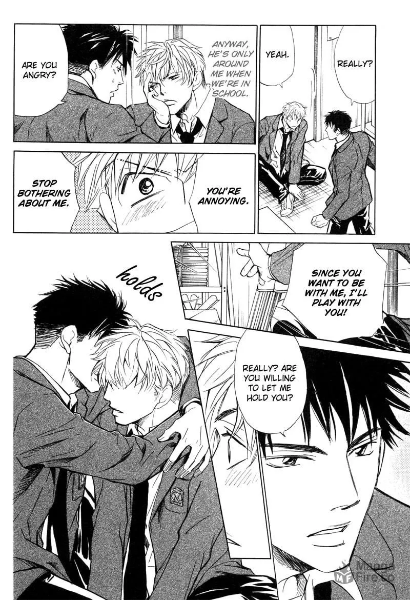 Read Fervent Resistance chapter 3 image 19 on Lezhin