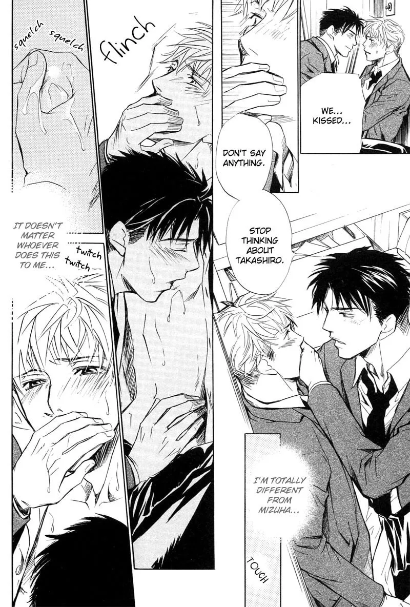 Read Fervent Resistance chapter 3 image 21 on Lezhin