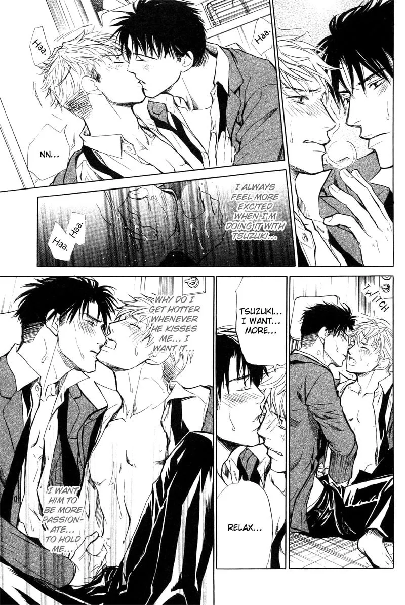 Read Fervent Resistance chapter 3 image 22 on Lezhin