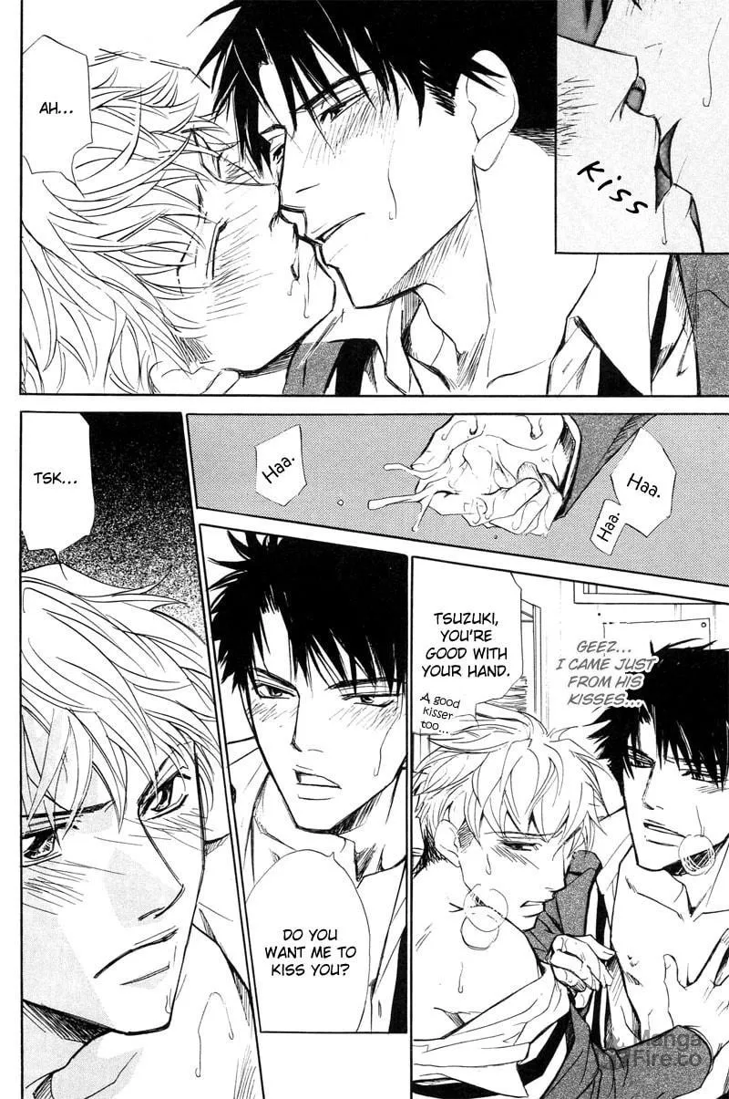 Read Fervent Resistance chapter 3 image 23 on Lezhin