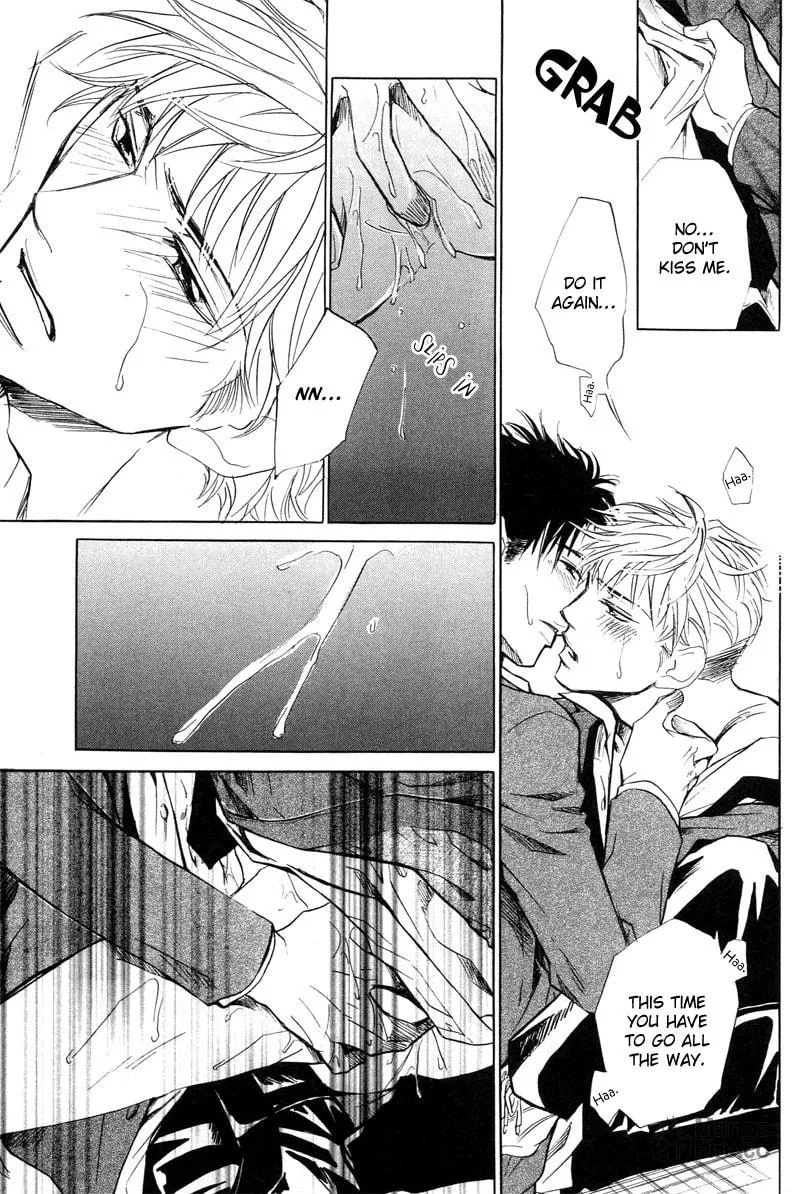 Read Fervent Resistance chapter 3 image 24 on Lezhin