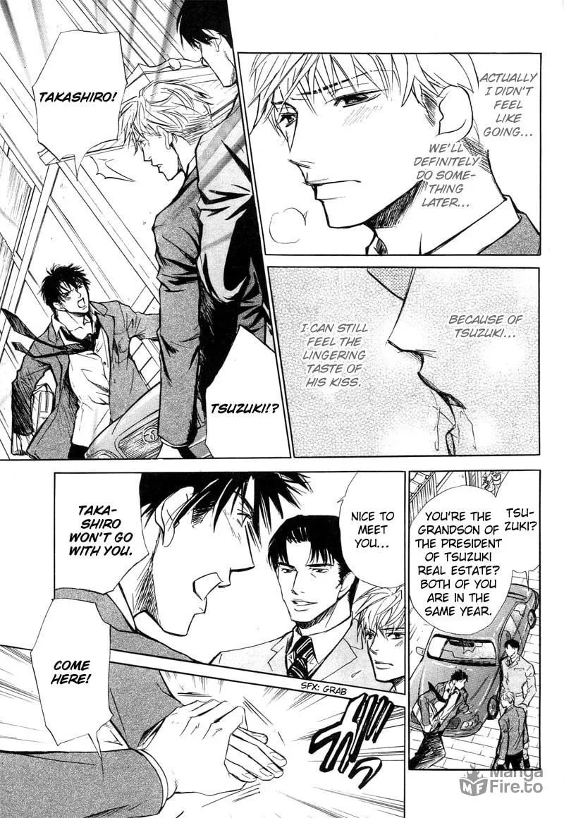 Read Fervent Resistance chapter 3 image 26 on Lezhin