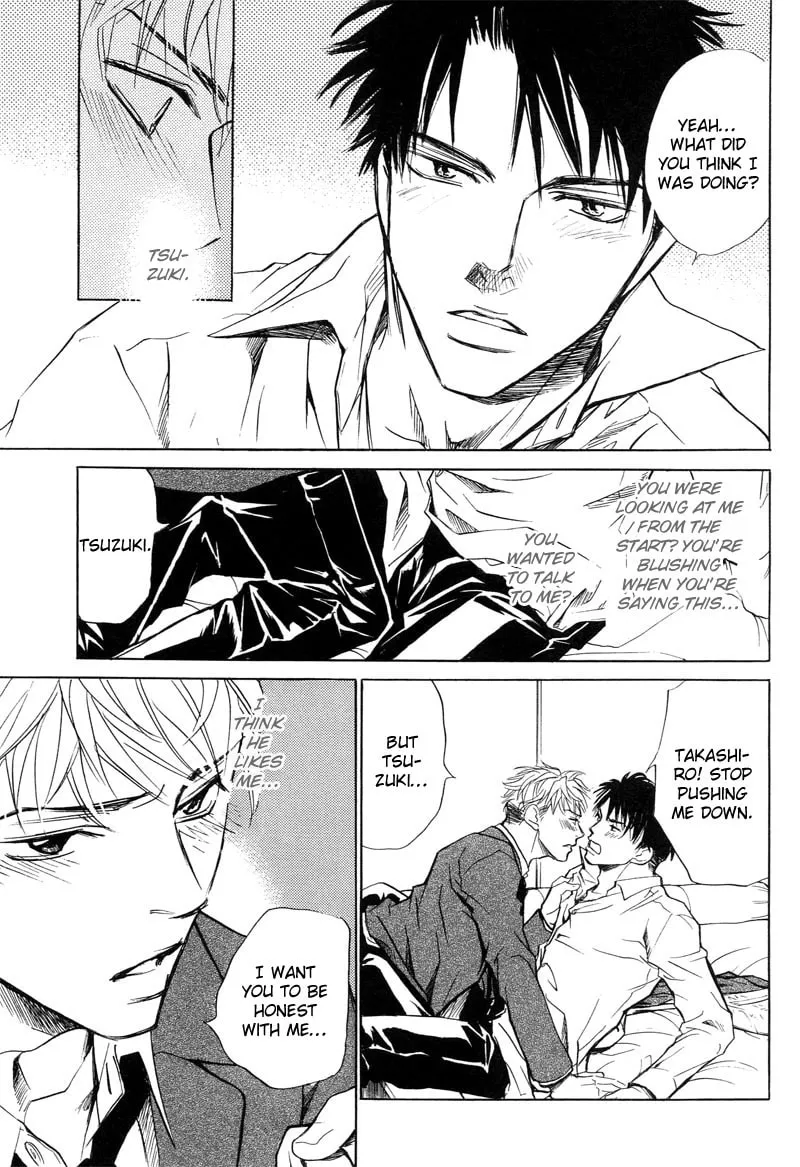 Read Fervent Resistance chapter 3 image 30 on Lezhin