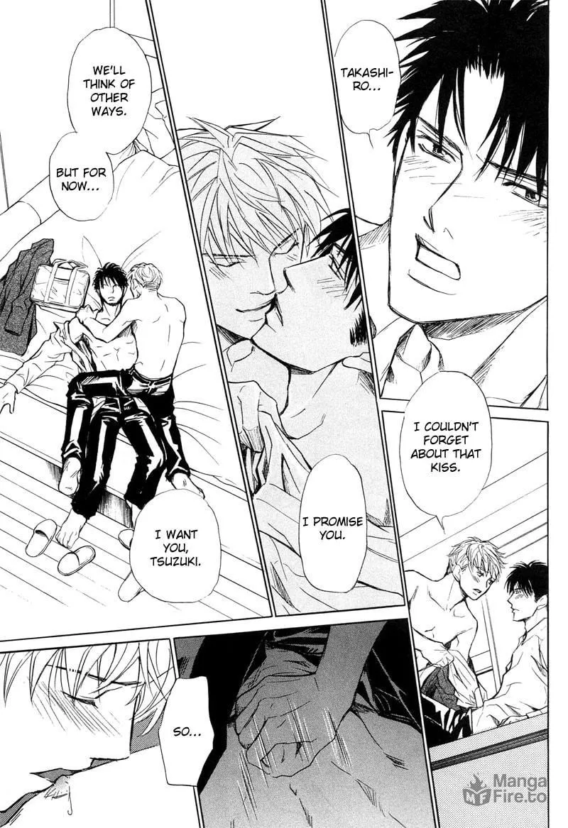 Read Fervent Resistance chapter 3 image 32 on Lezhin