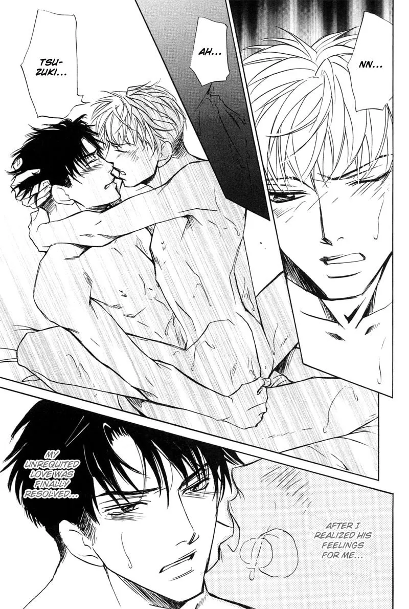 Read Fervent Resistance chapter 3 image 36 on Lezhin