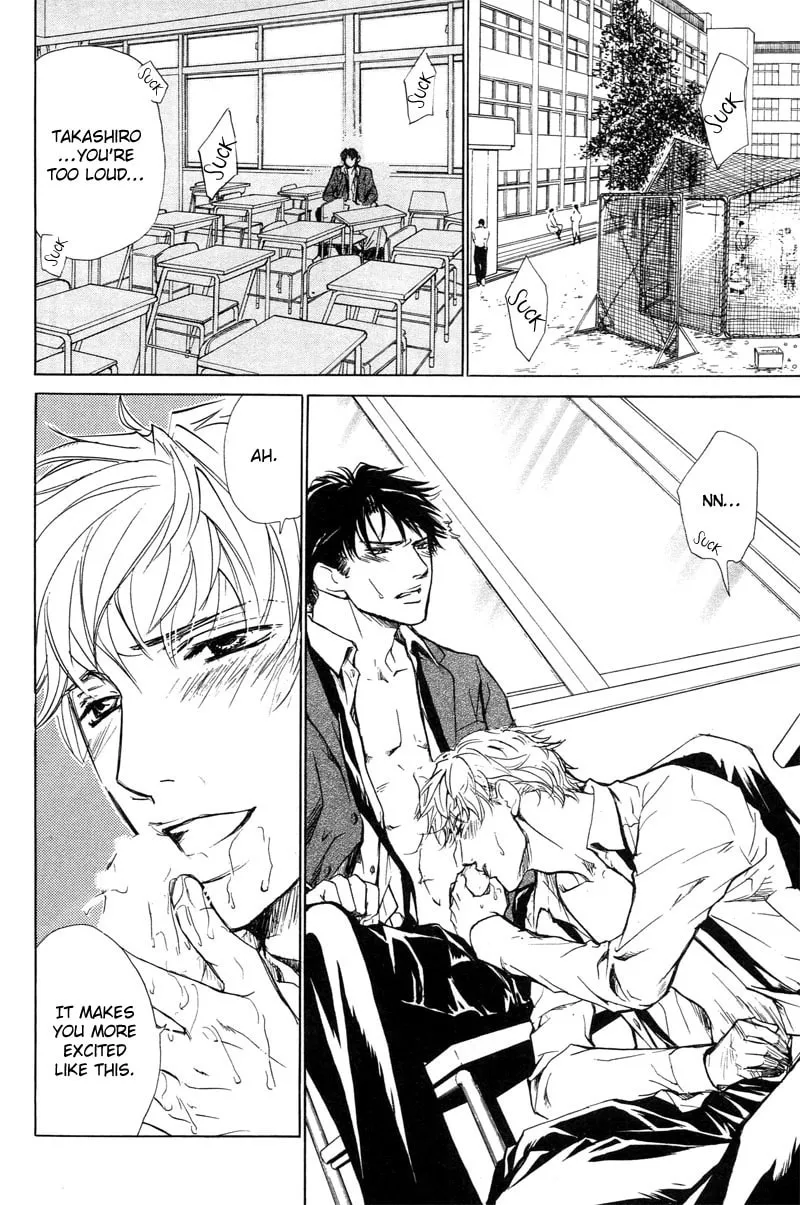 Read Fervent Resistance chapter 3 image 7 on Lezhin