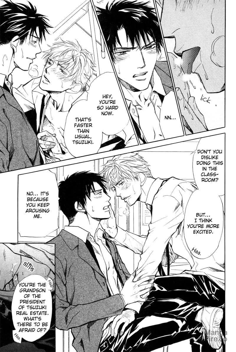 Read Fervent Resistance chapter 3 image 8 on Lezhin
