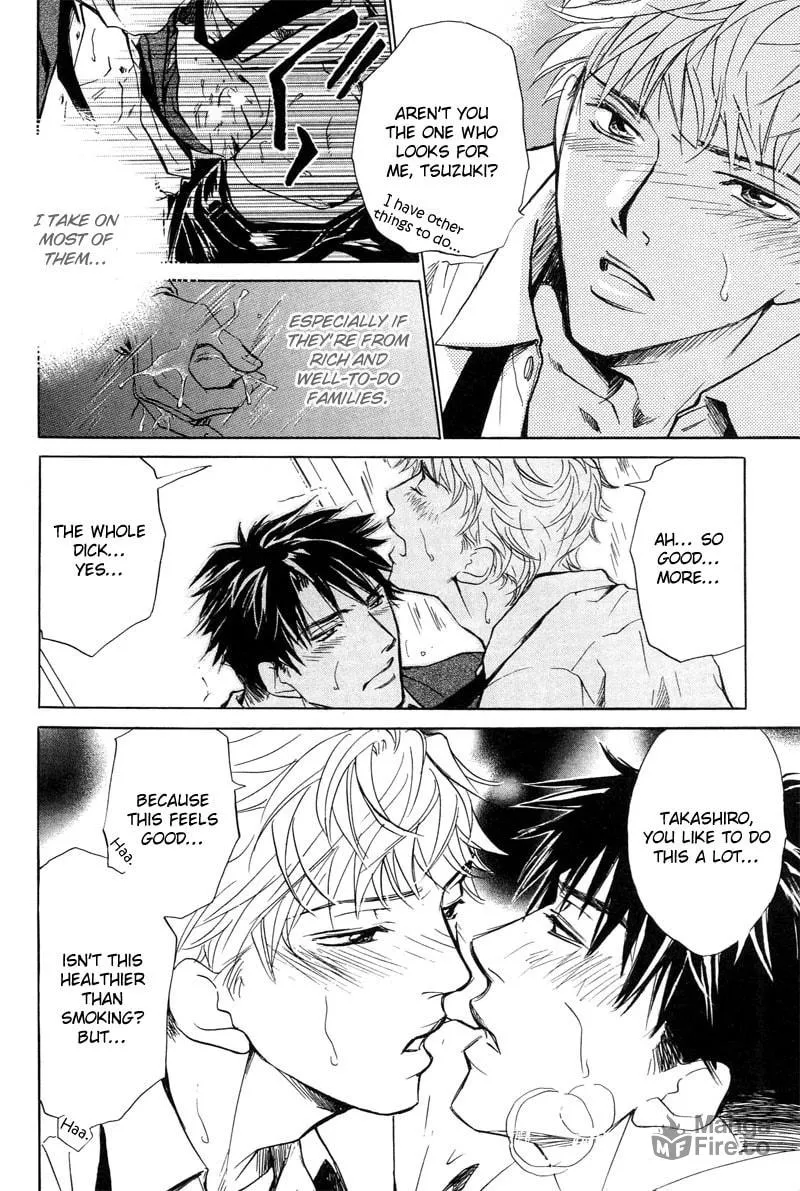 Read Fervent Resistance chapter 3 image 9 on Lezhin