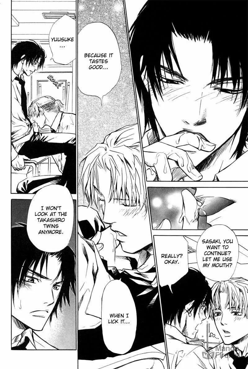 Read Fervent Resistance chapter 4 image 11 on Lezhin